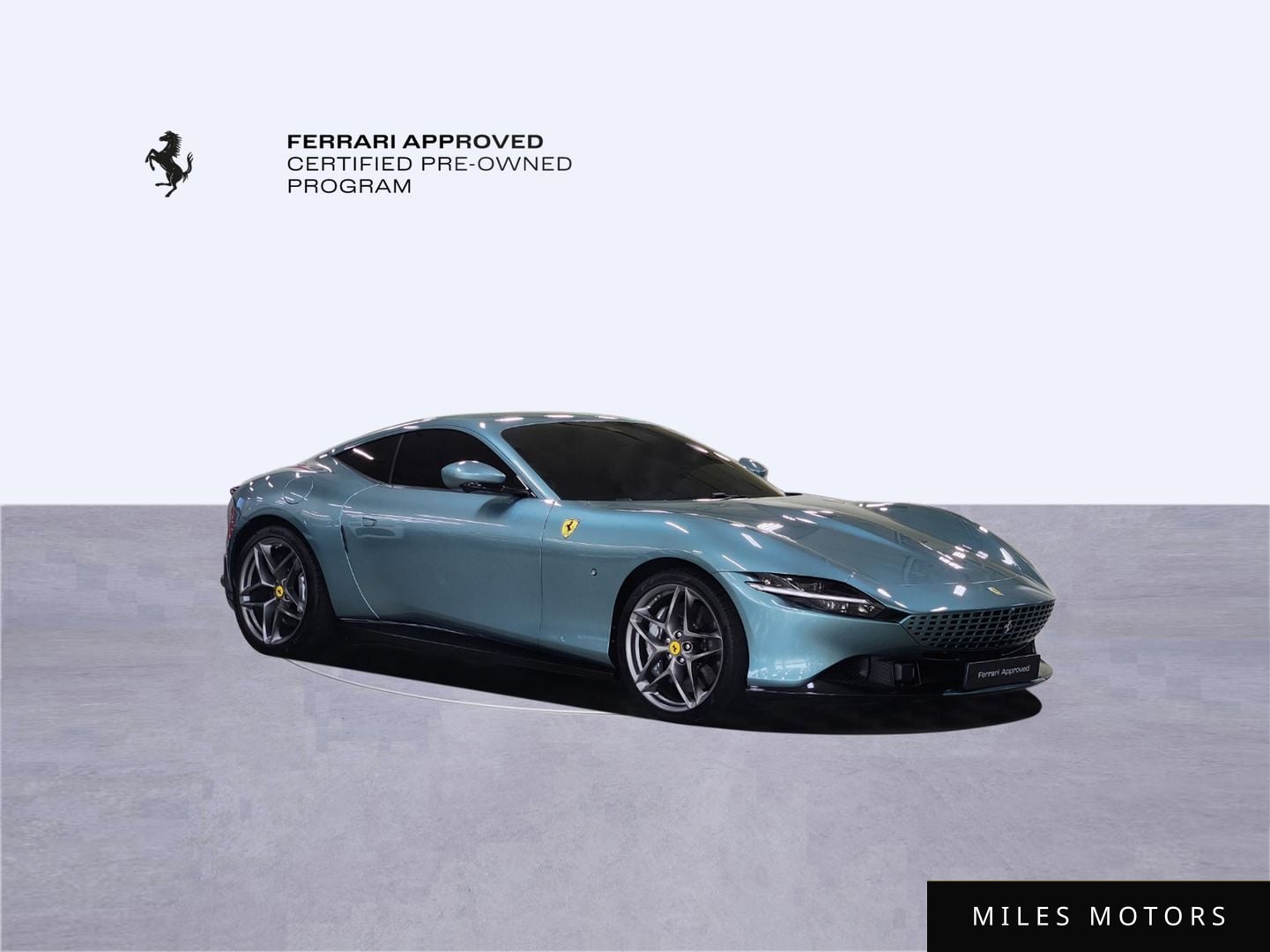 Ferrari Roma 2022 — миниатюра 4