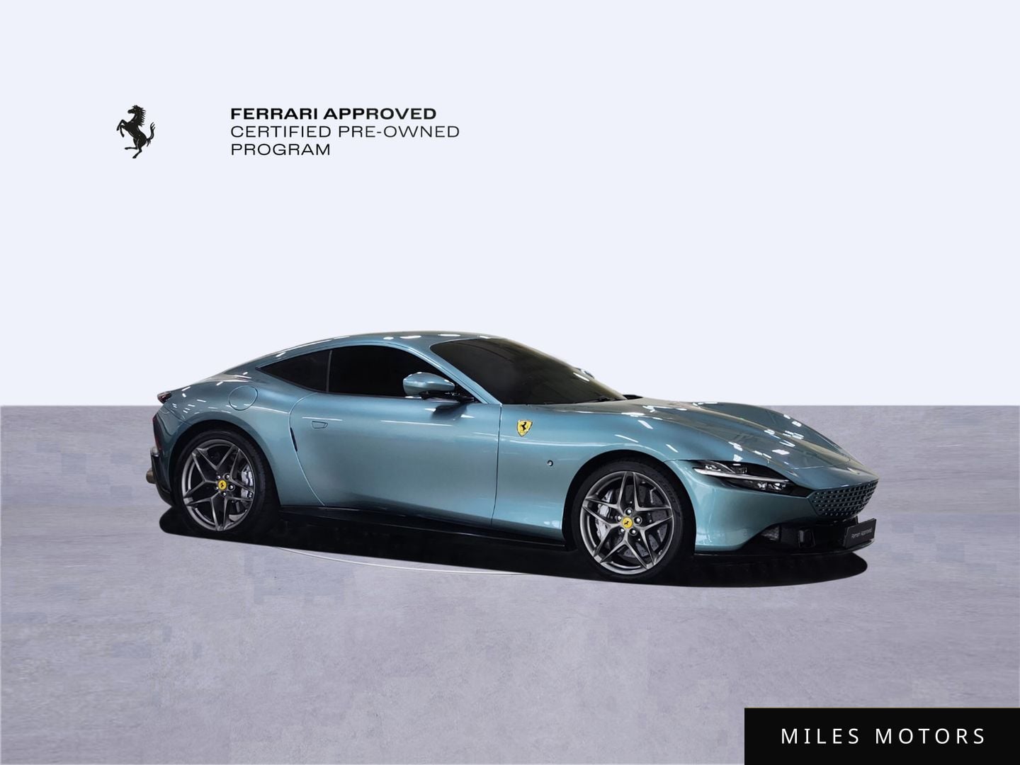 Ferrari Roma 2022 — миниатюра 5