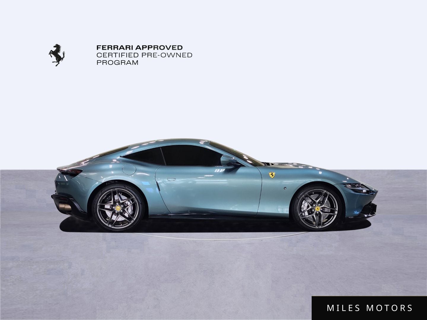 Ferrari Roma 2022 — миниатюра 6