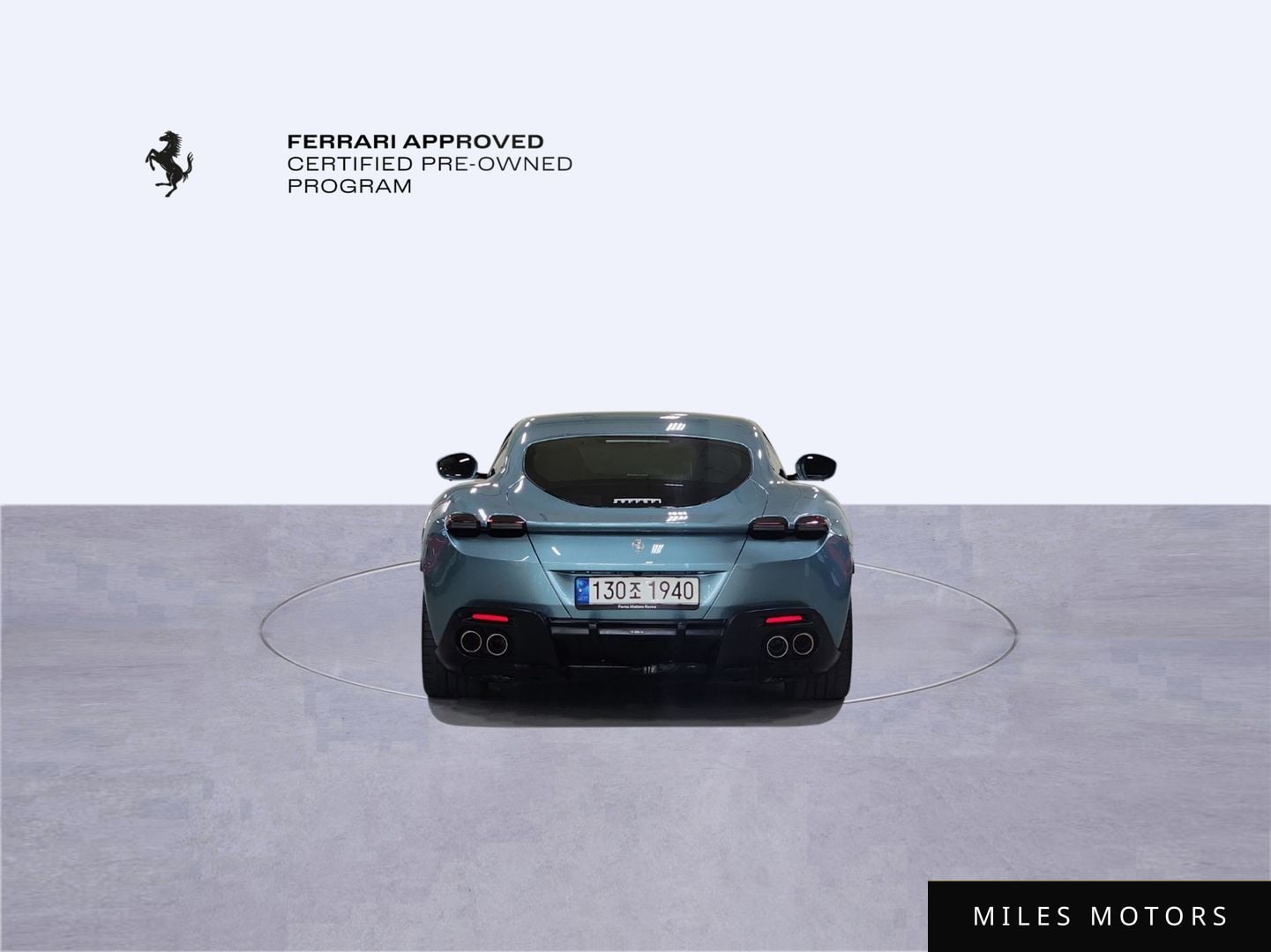 Ferrari Roma 2022 — миниатюра 7
