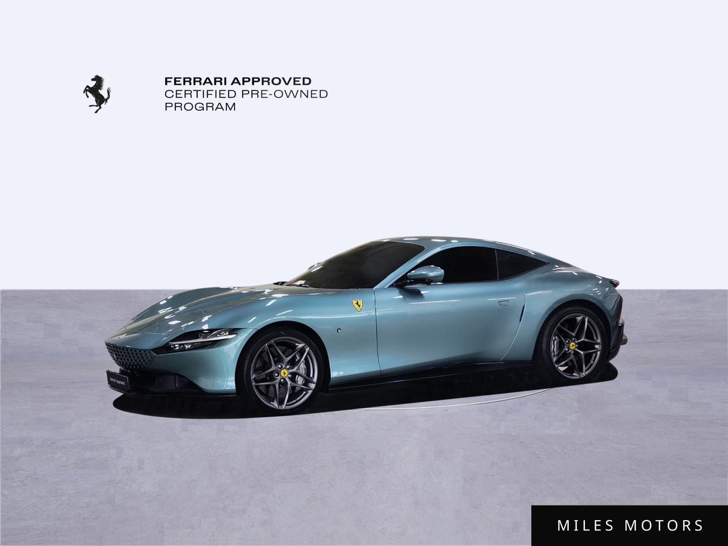 Ferrari Roma 2022 — миниатюра 8
