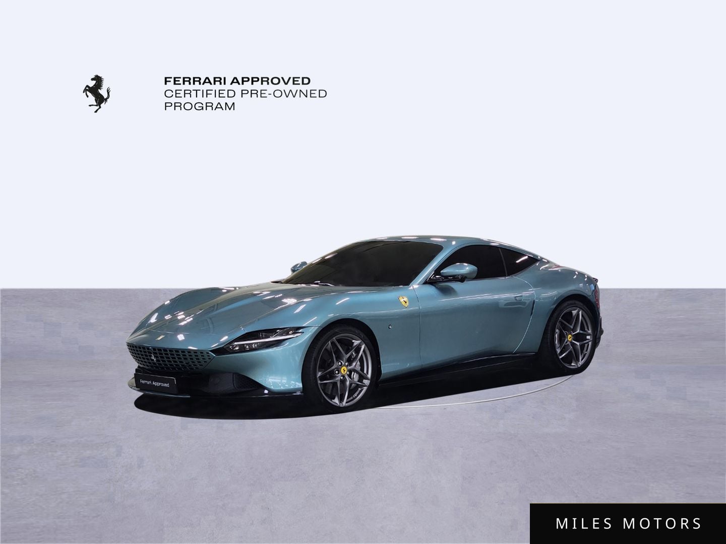 Ferrari Roma 2022 — миниатюра 9