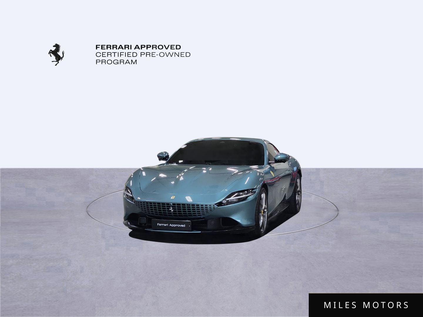 Ferrari Roma 2022 — миниатюра 10