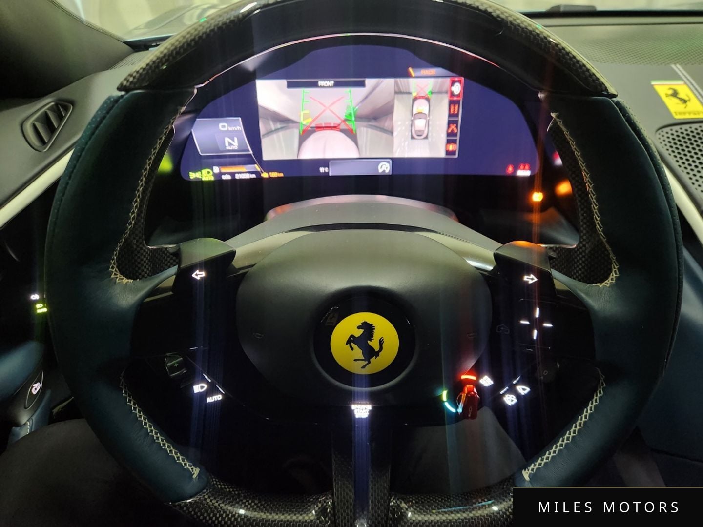 Ferrari Roma 2022 — миниатюра 11