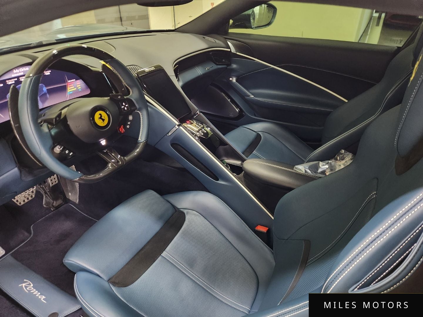 Ferrari Roma 2022 — миниатюра 15