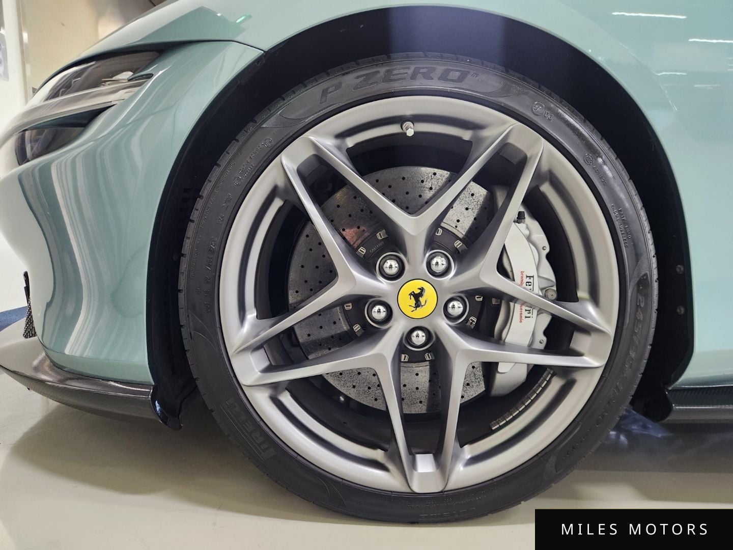 Ferrari Roma 2022 — миниатюра 20