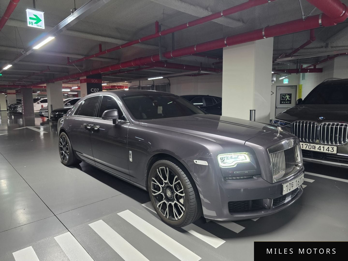Rolls-Royce Ghost 2018 — миниатюра 2