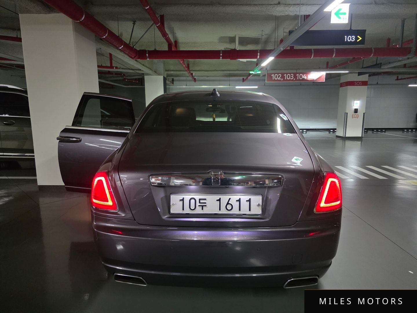 Rolls-Royce Ghost 2018 — миниатюра 3