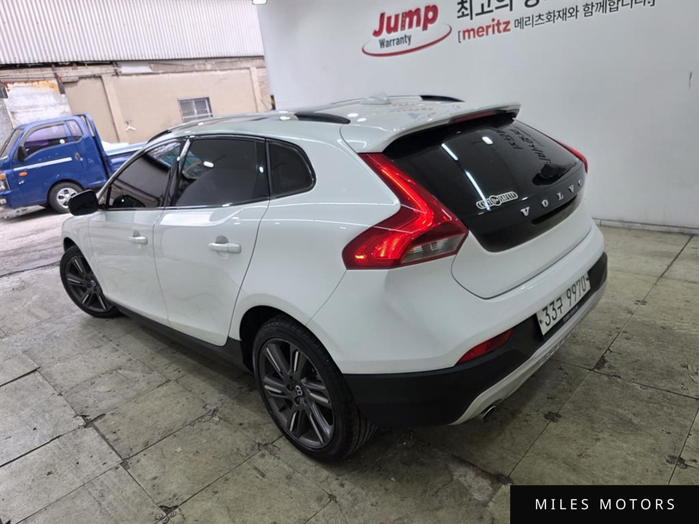 Volvo V40 2015 — миниатюра 5