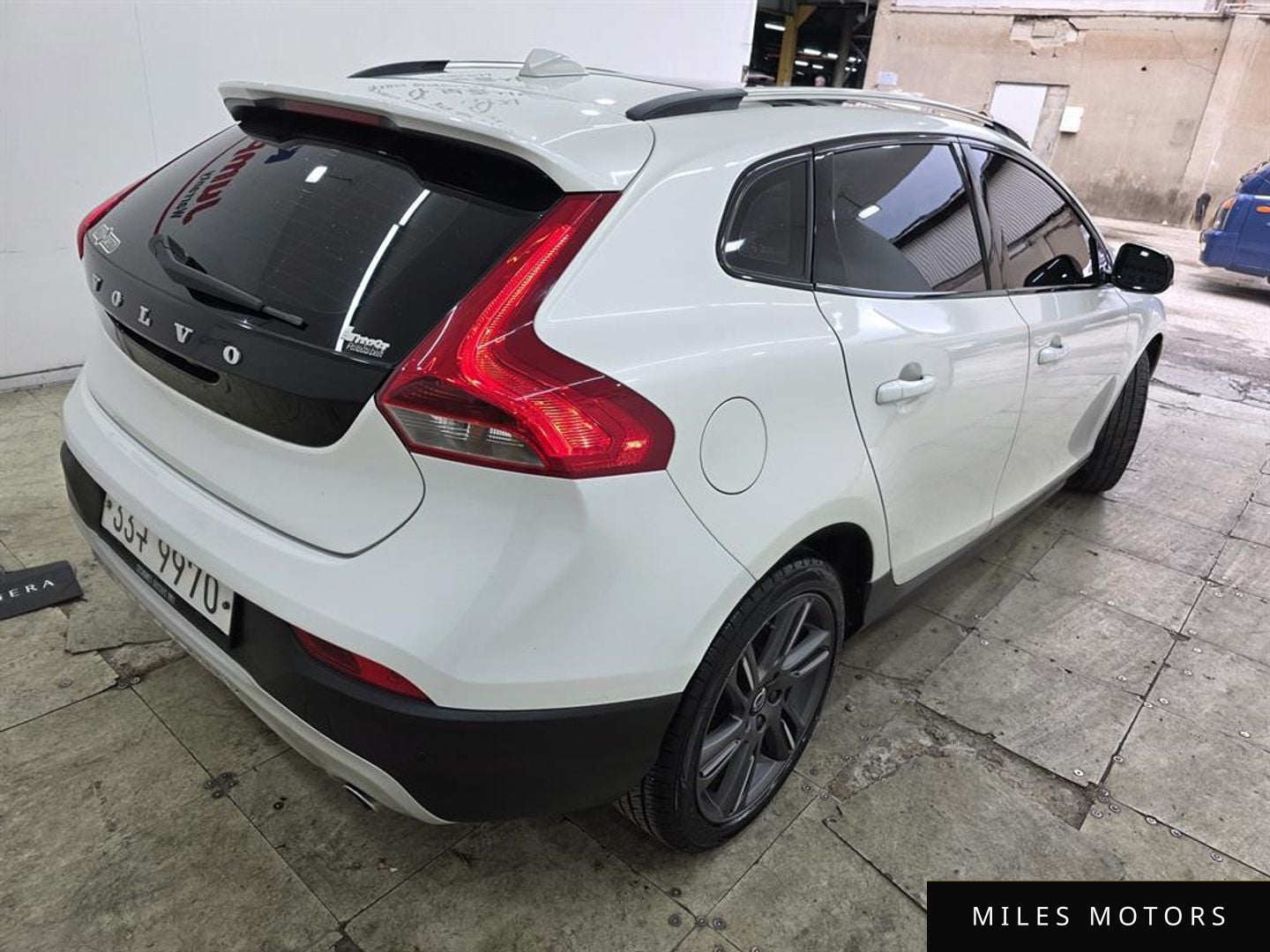 Volvo V40 2015 — миниатюра 6