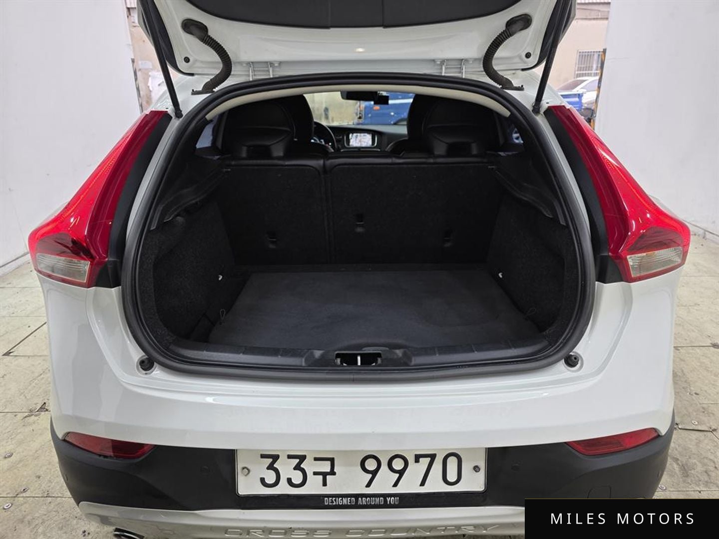 Volvo V40 2015 — миниатюра 7