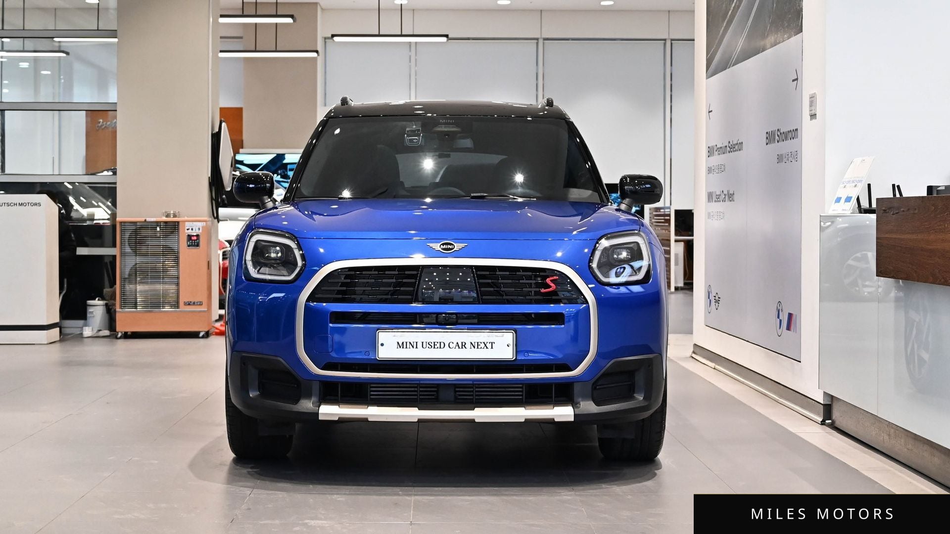 MINI Countryman 2025 — миниатюра 2