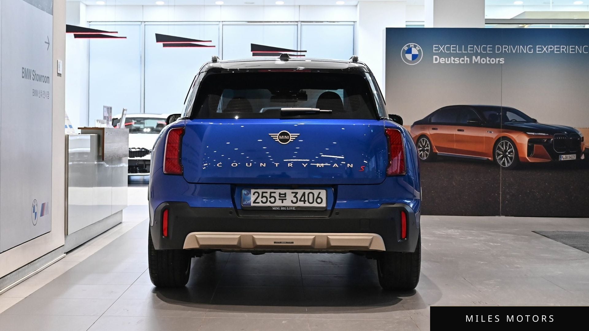 MINI Countryman 2025 — миниатюра 3