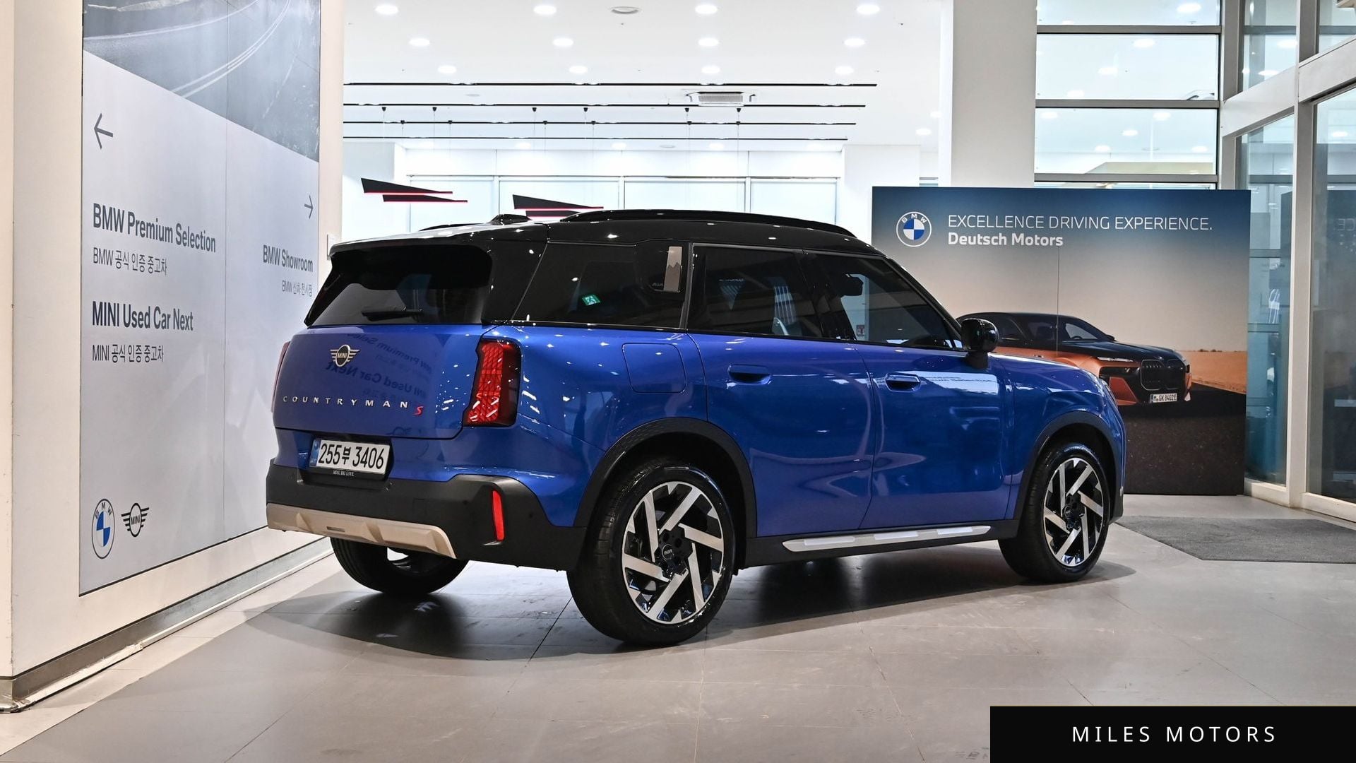 MINI Countryman 2025 — миниатюра 4