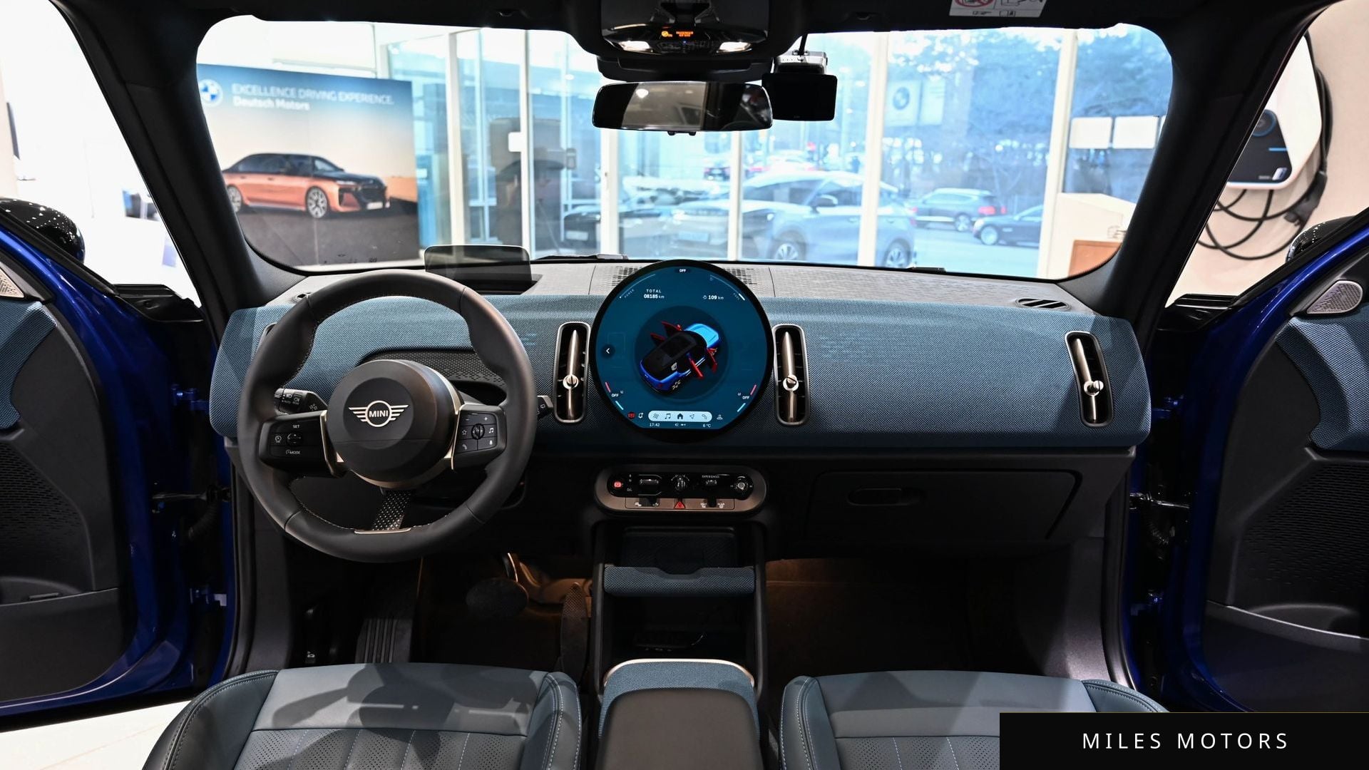 MINI Countryman 2025 — миниатюра 8