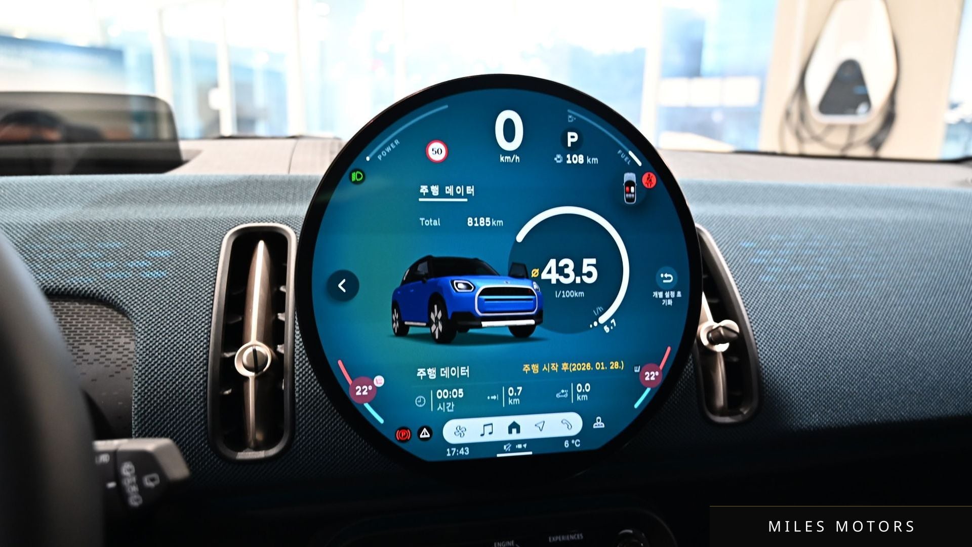 MINI Countryman 2025 — миниатюра 9
