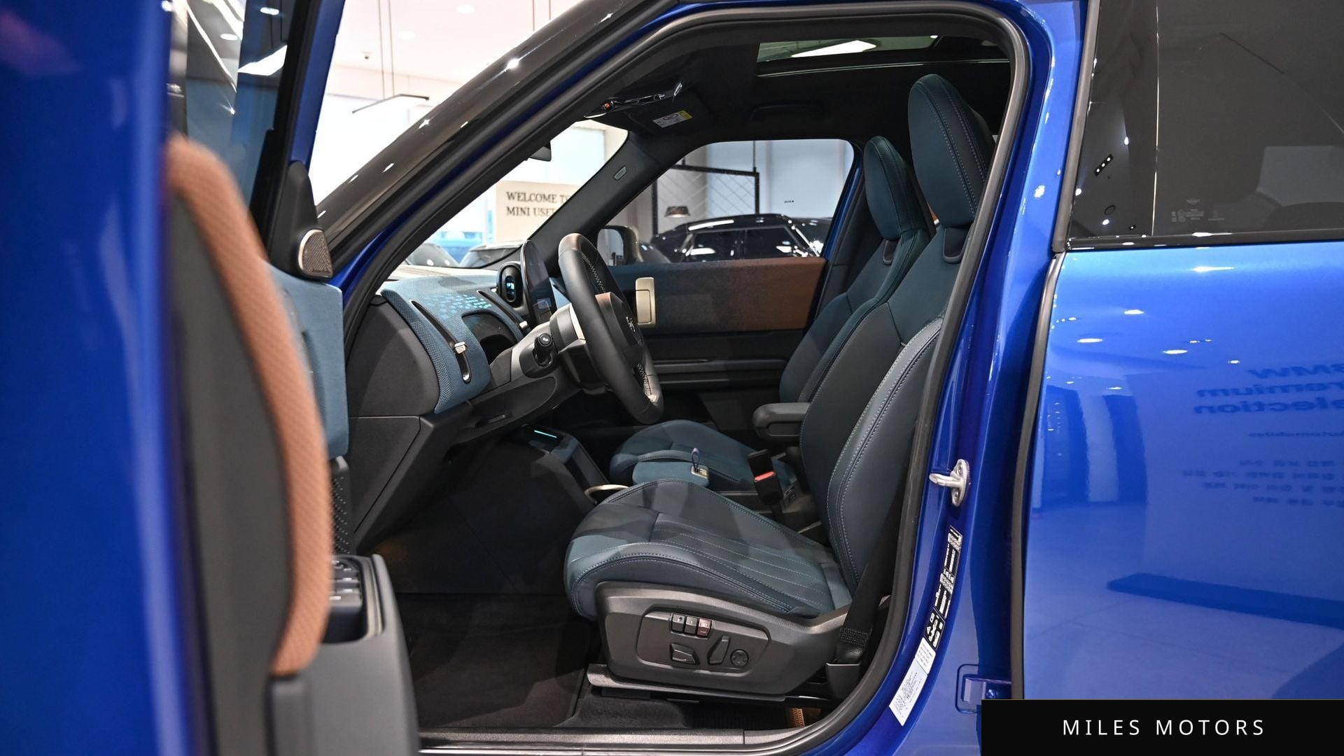 MINI Countryman 2025 — миниатюра 12