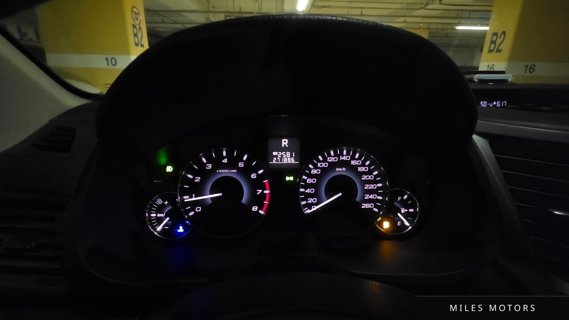 Subaru 아웃백 2012 — миниатюра 2