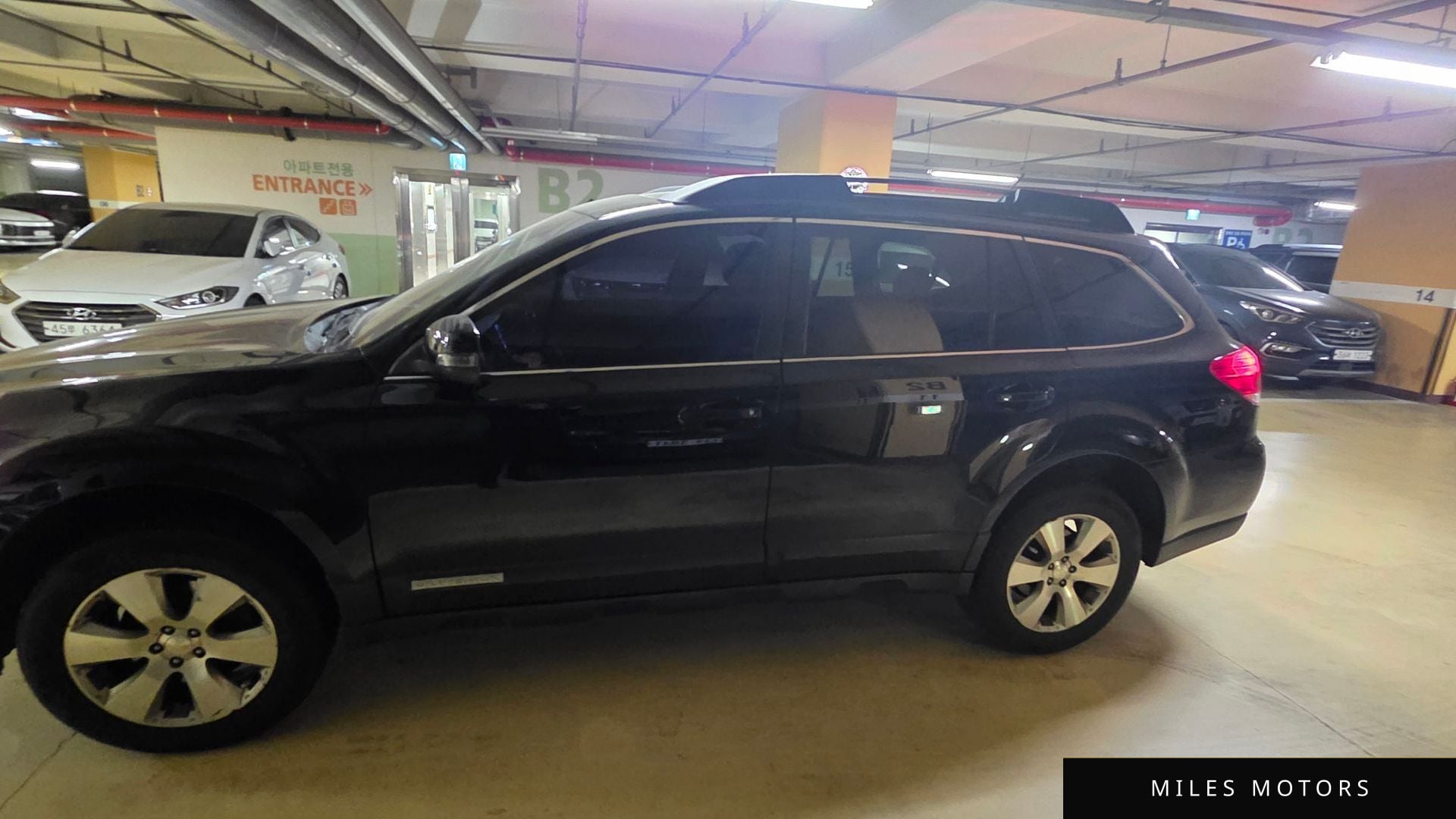 Subaru 아웃백 2012 — миниатюра 5