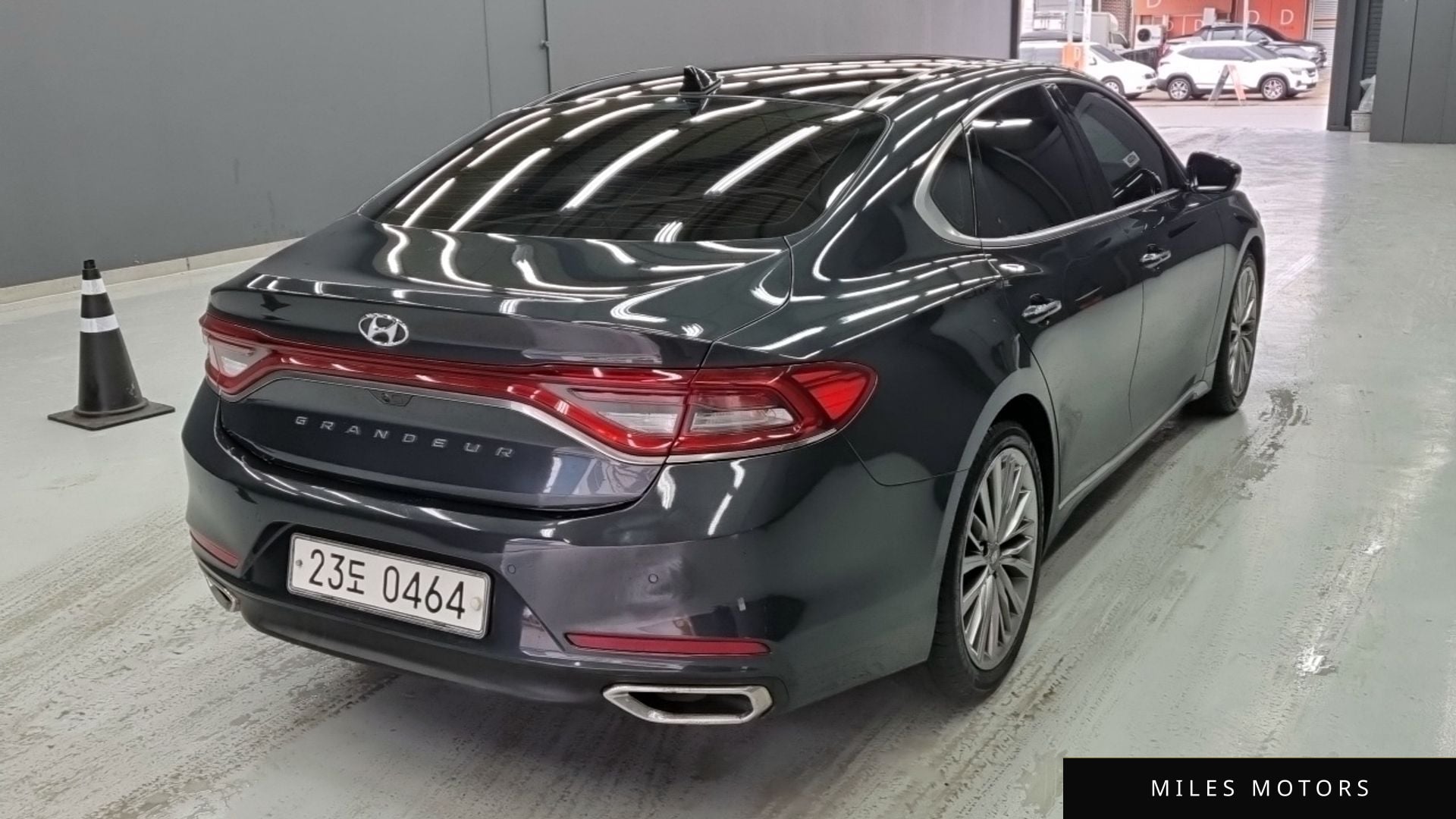 Hyundai Grandeur 2017 — миниатюра 2