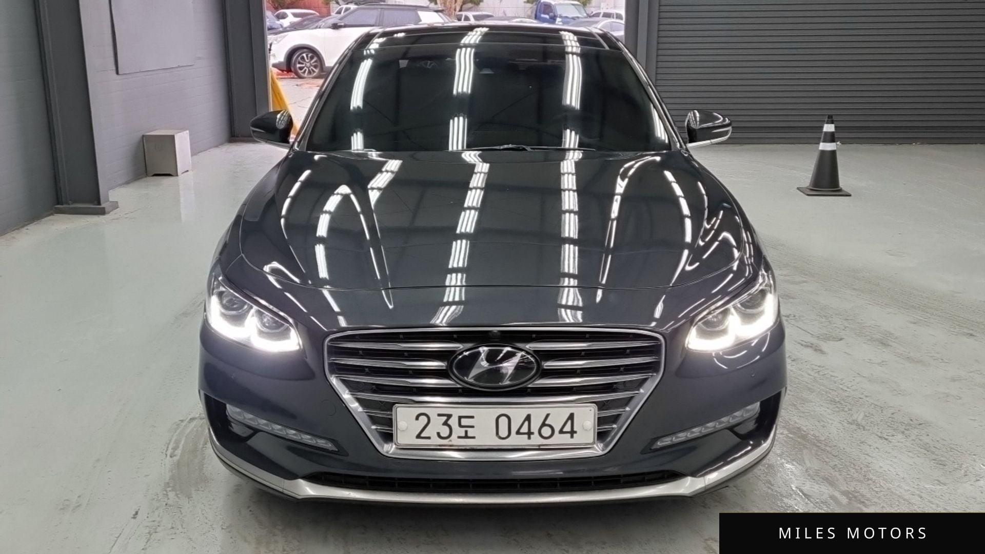 Hyundai Grandeur 2017 — миниатюра 3