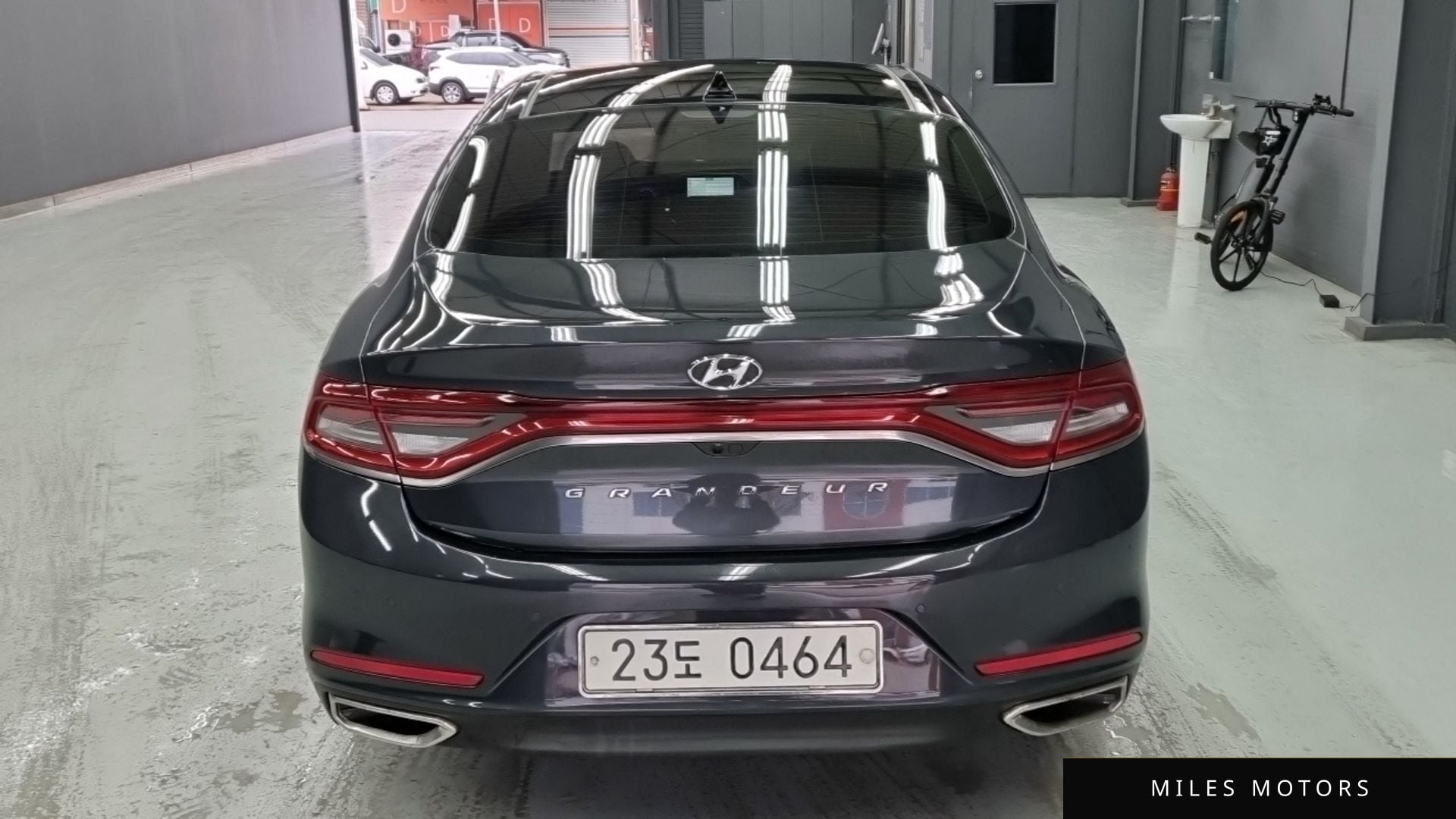 Hyundai Grandeur 2017 — миниатюра 4