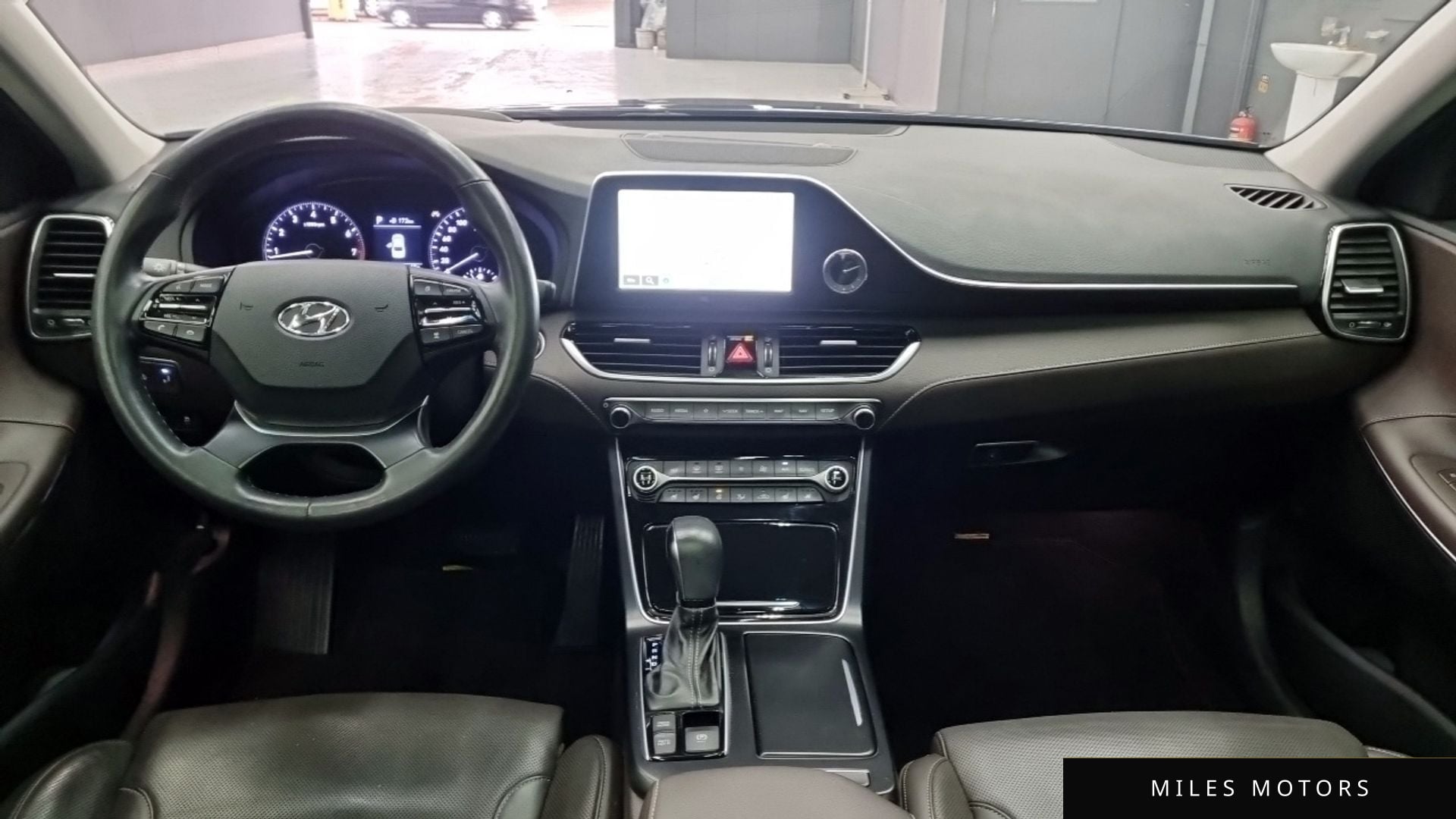 Hyundai Grandeur 2017 — миниатюра 7