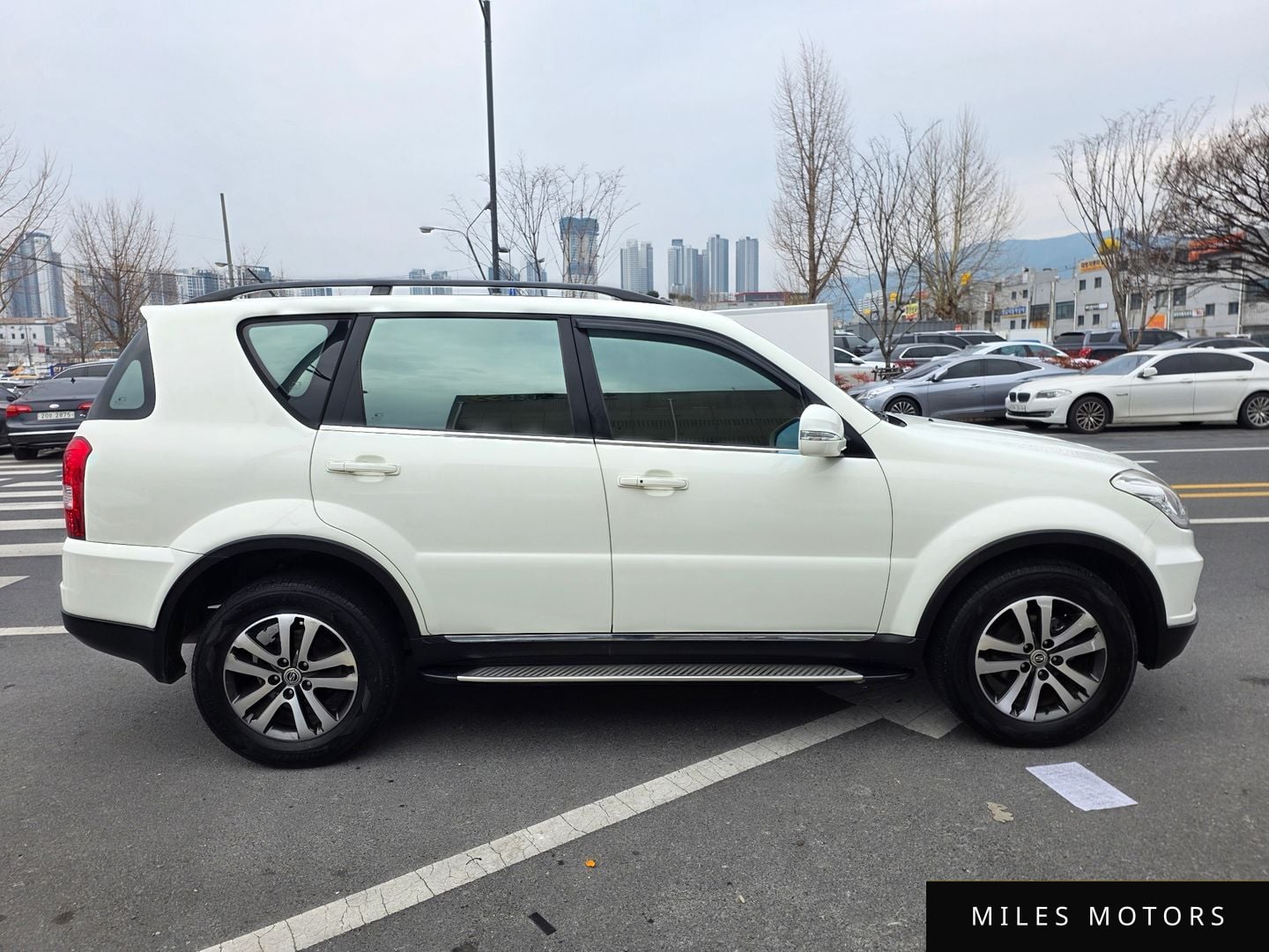 KG Mobility Rexton 2013 — миниатюра 2