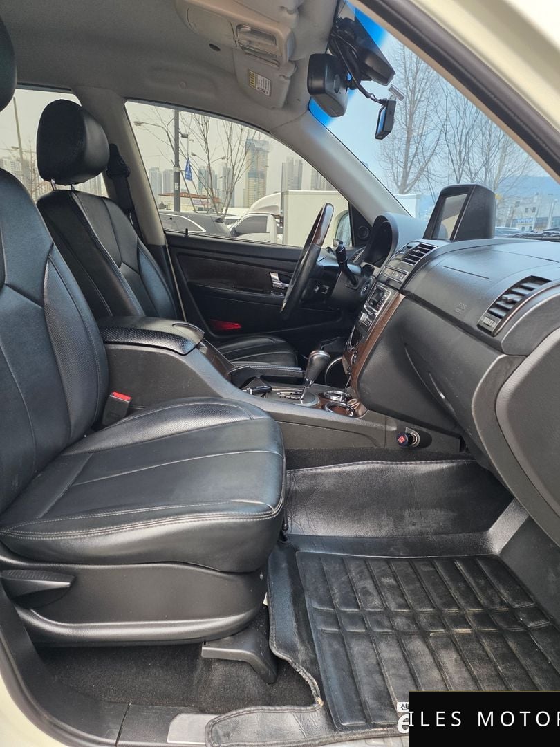 KG Mobility Rexton 2013 — миниатюра 5