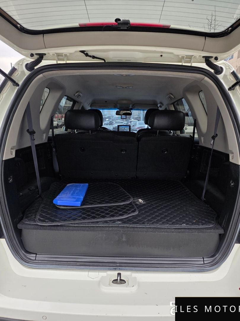 KG Mobility Rexton 2013 — миниатюра 7