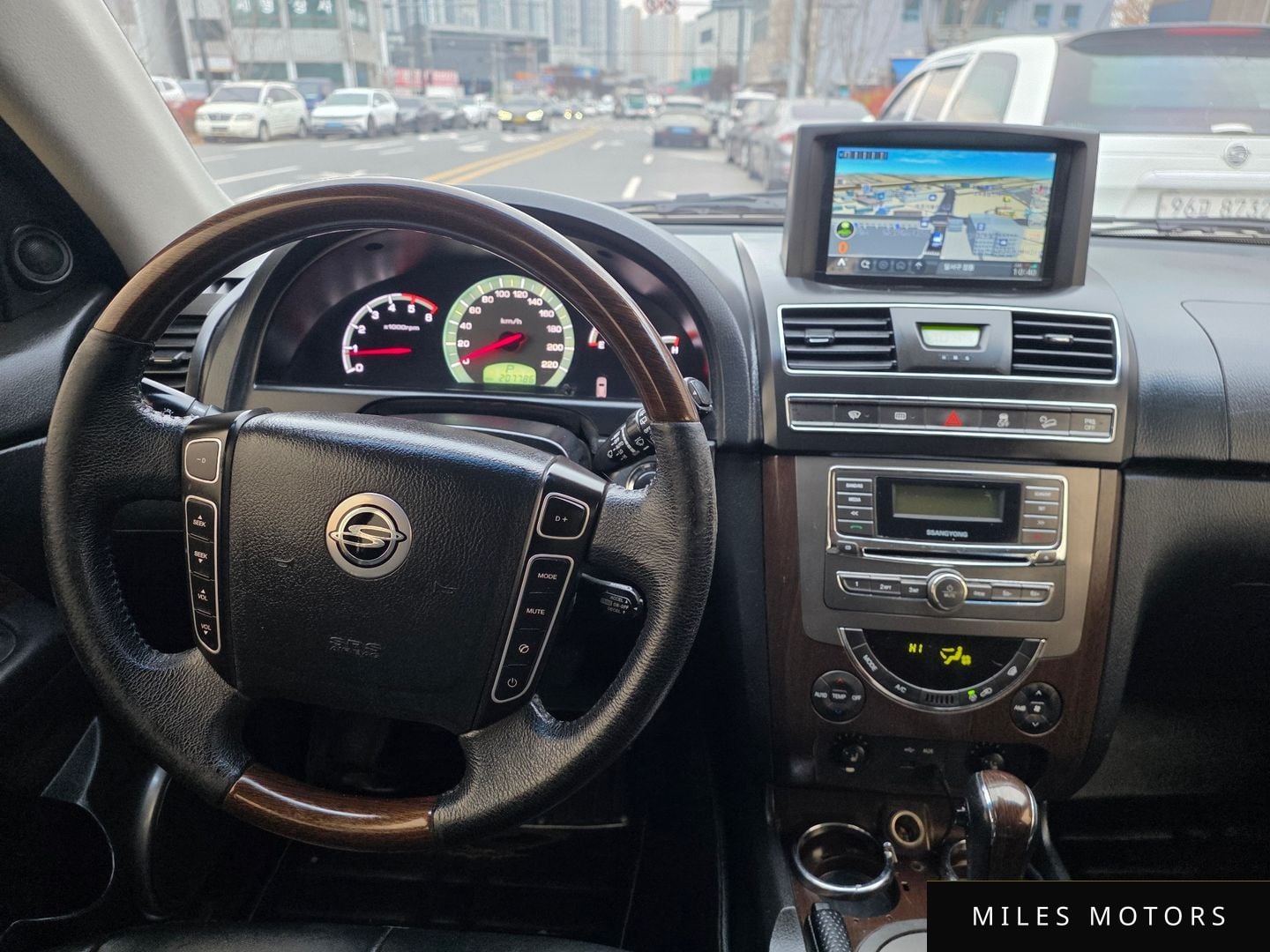 KG Mobility Rexton 2013 — миниатюра 9