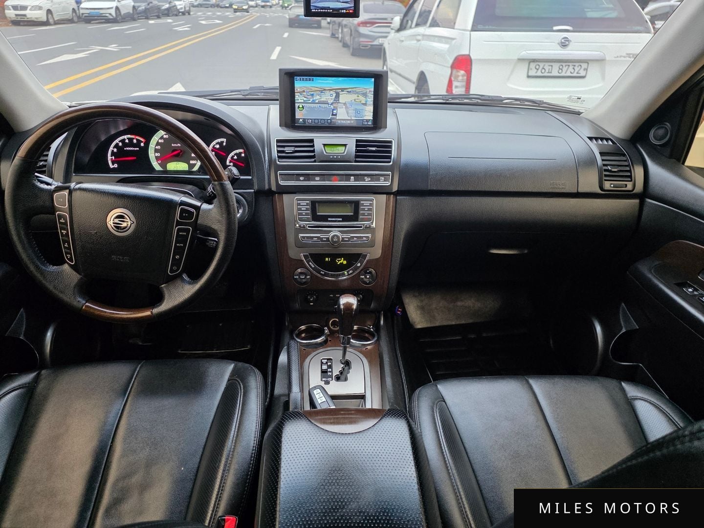 KG Mobility Rexton 2013 — миниатюра 10