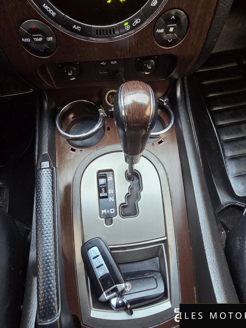 KG Mobility Rexton 2013 — миниатюра 11