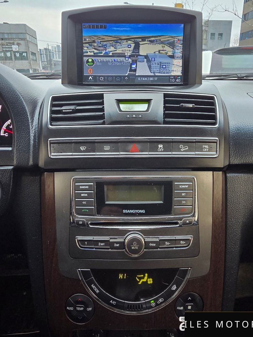 KG Mobility Rexton 2013 — миниатюра 12