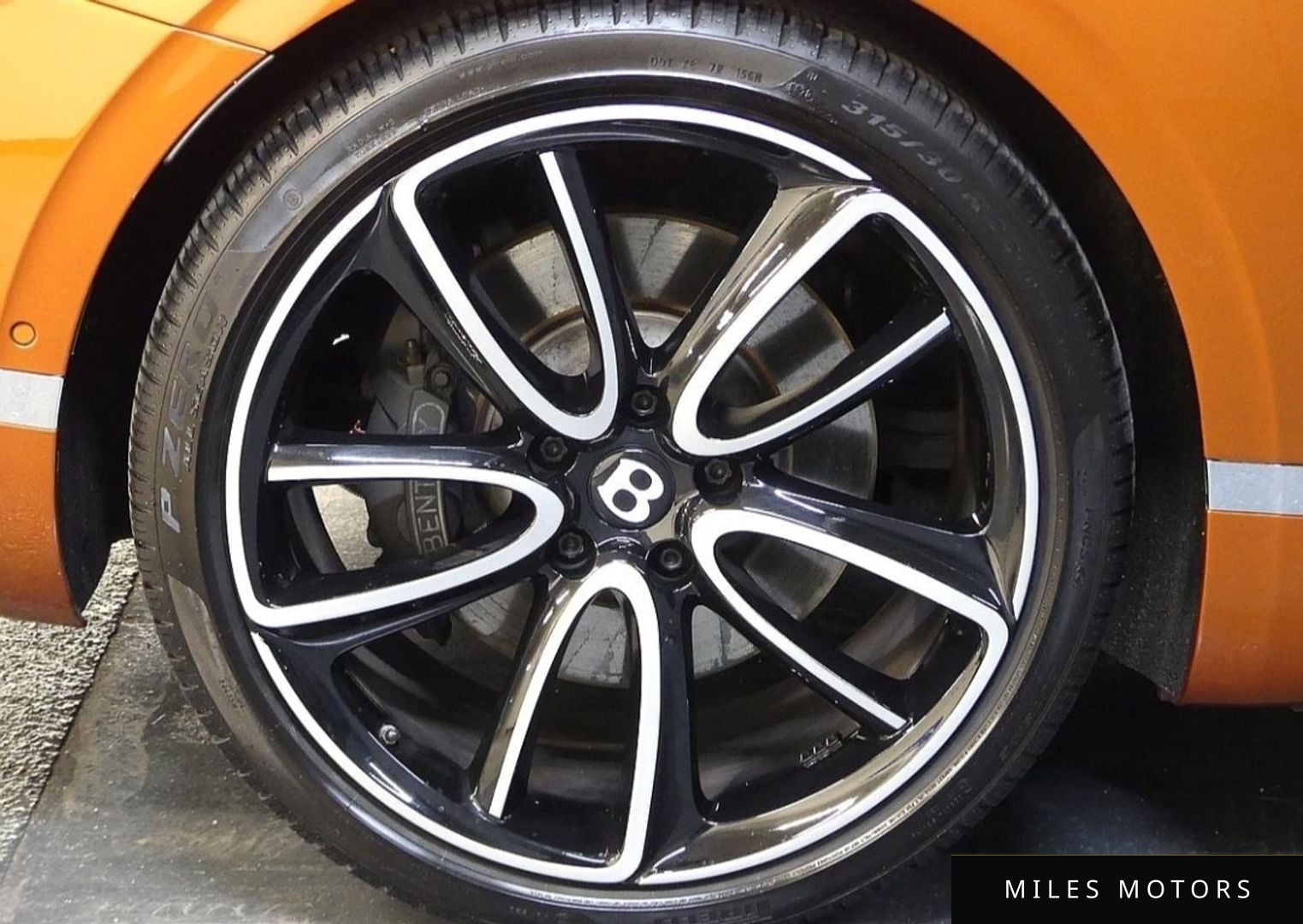 Bentley Continental GT 2018 — миниатюра 5
