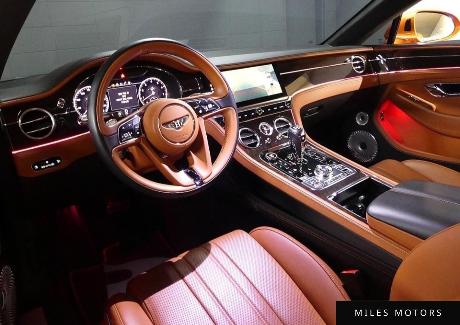 Bentley Continental GT 2018 — миниатюра 7