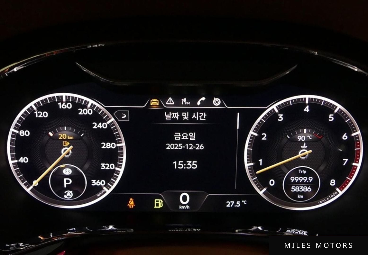 Bentley Continental GT 2018 — миниатюра 8