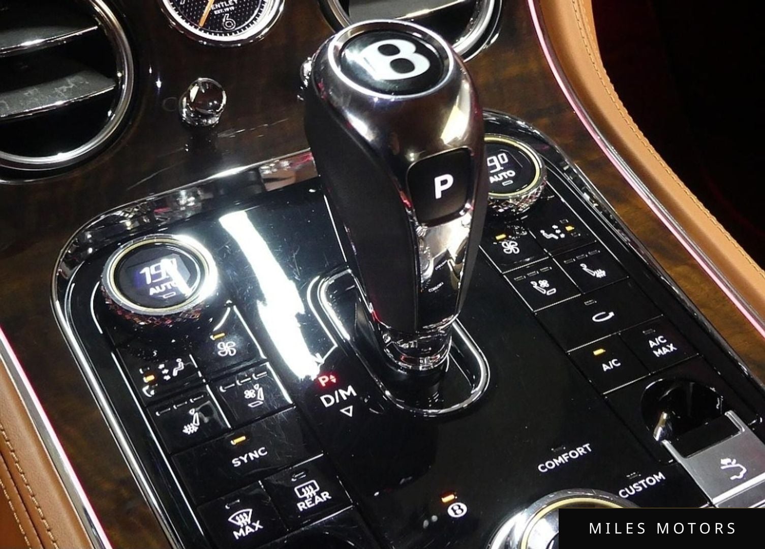 Bentley Continental GT 2018 — миниатюра 9