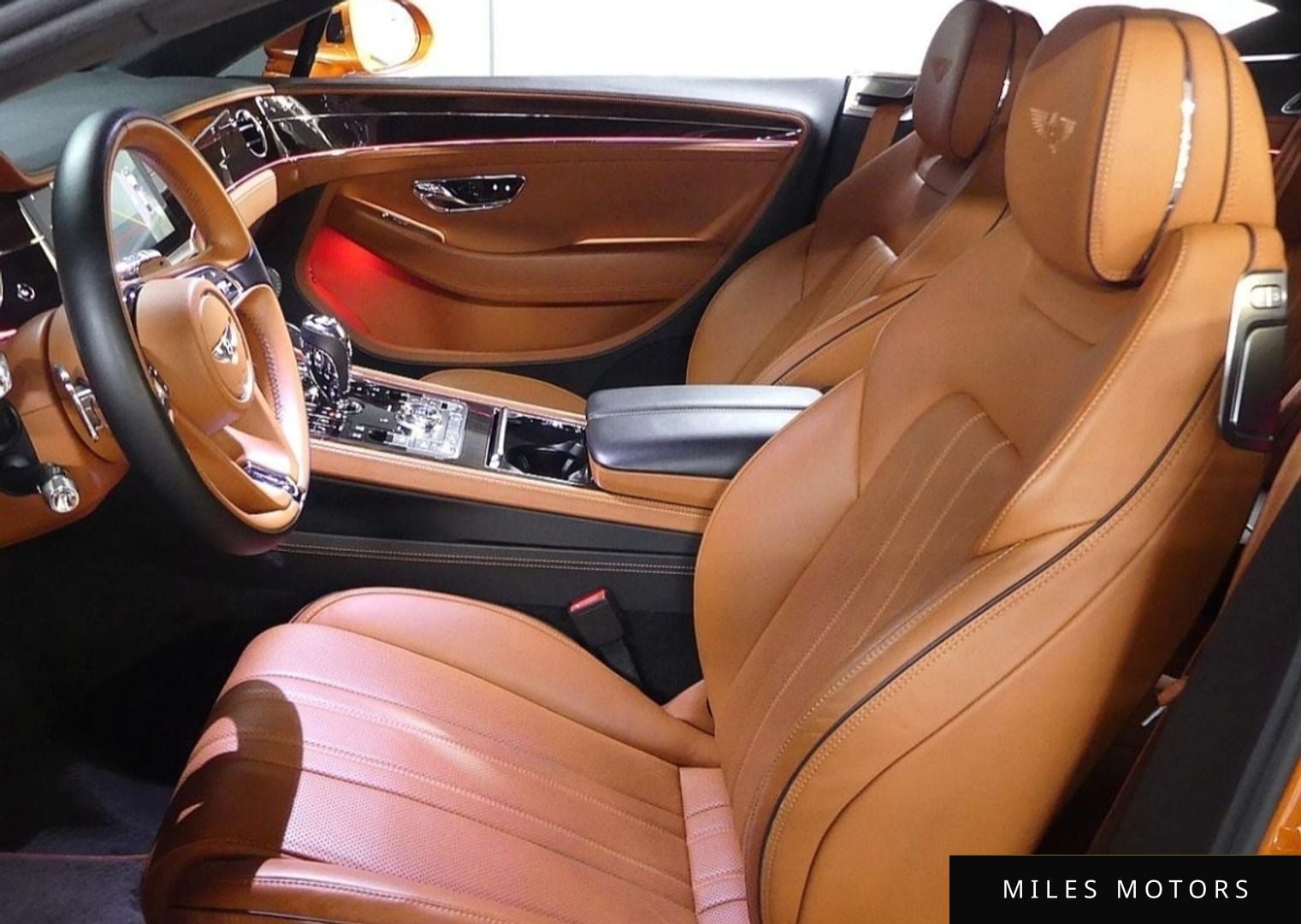 Bentley Continental GT 2018 — миниатюра 10
