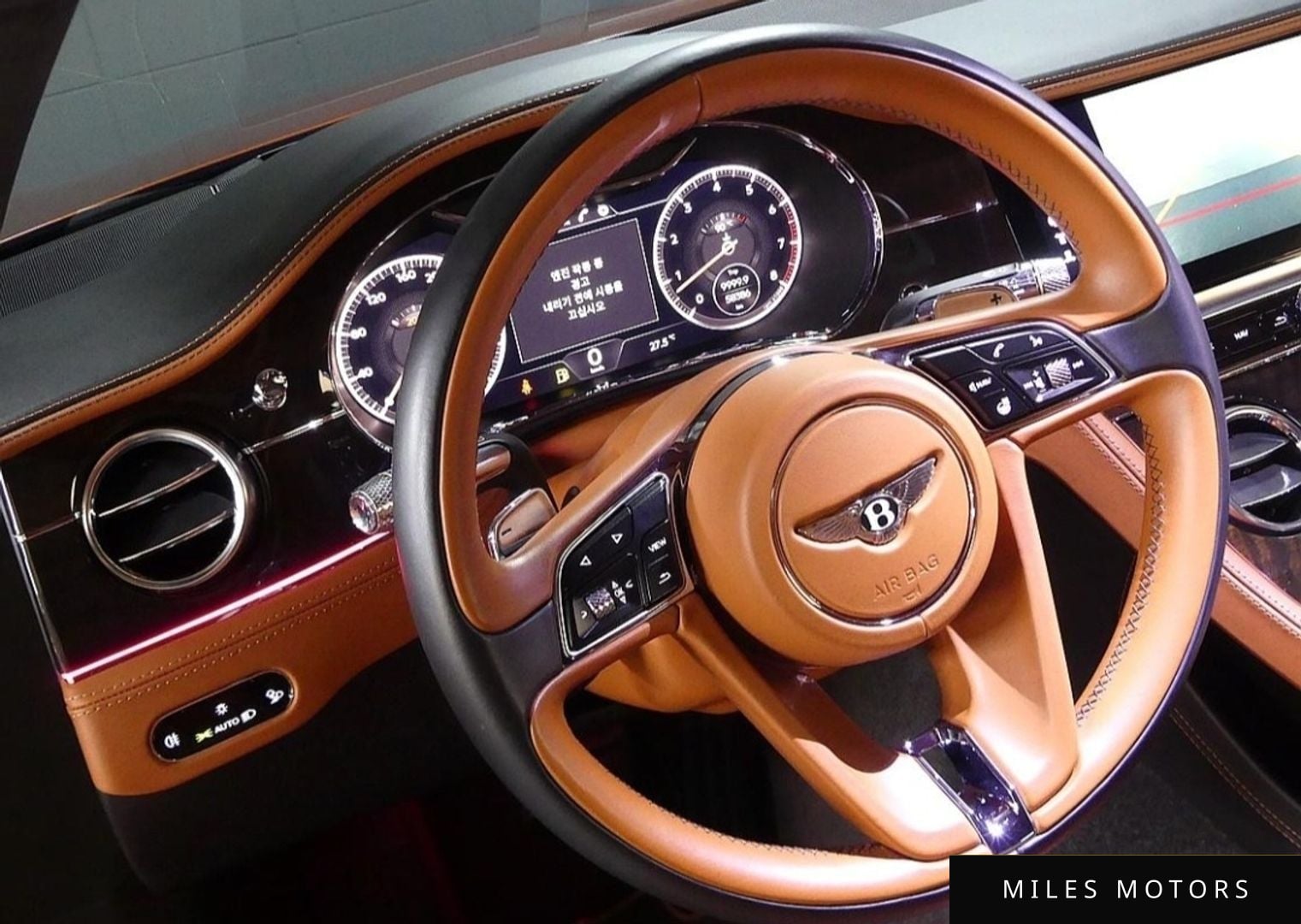 Bentley Continental GT 2018 — миниатюра 11