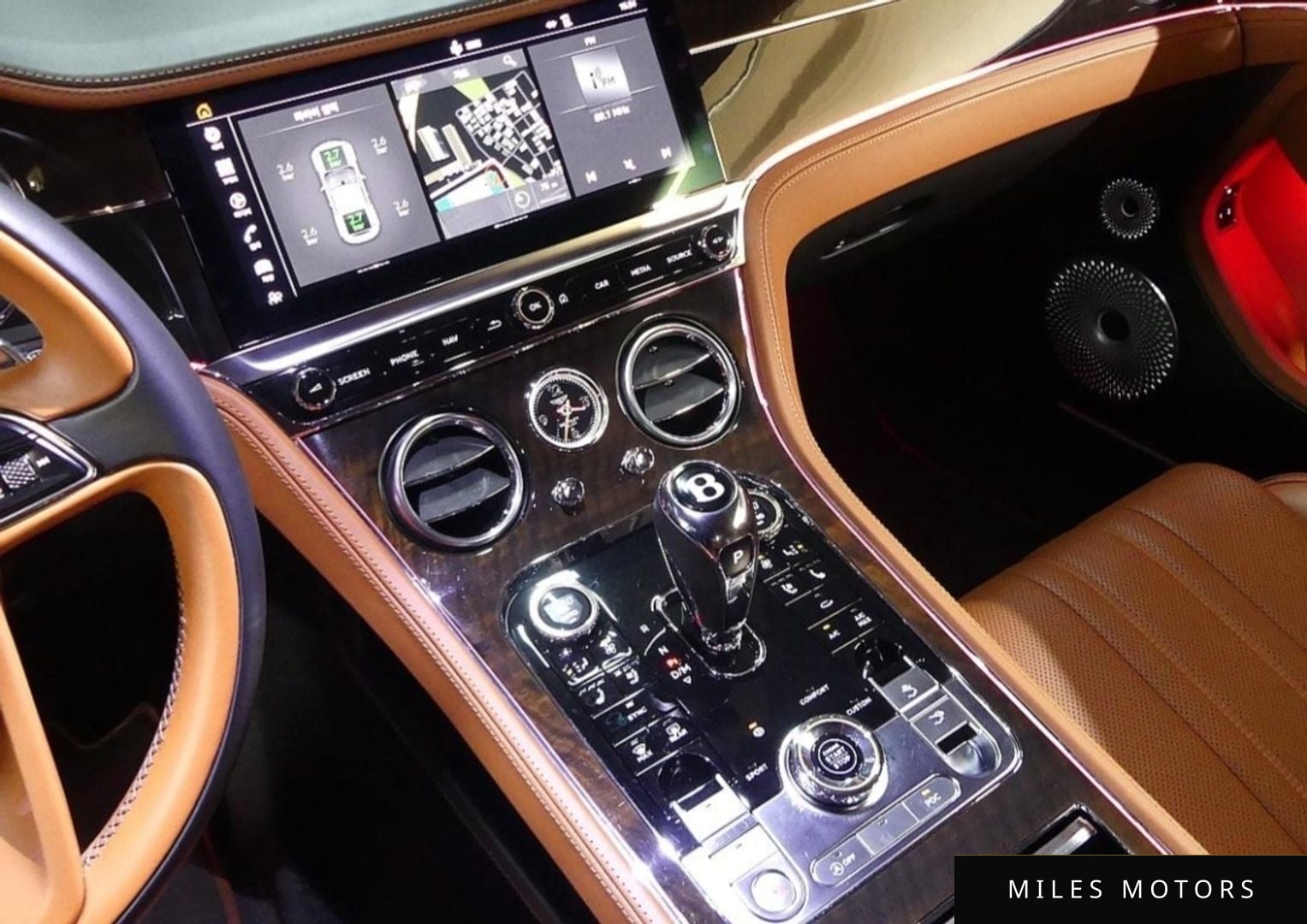 Bentley Continental GT 2018 — миниатюра 12