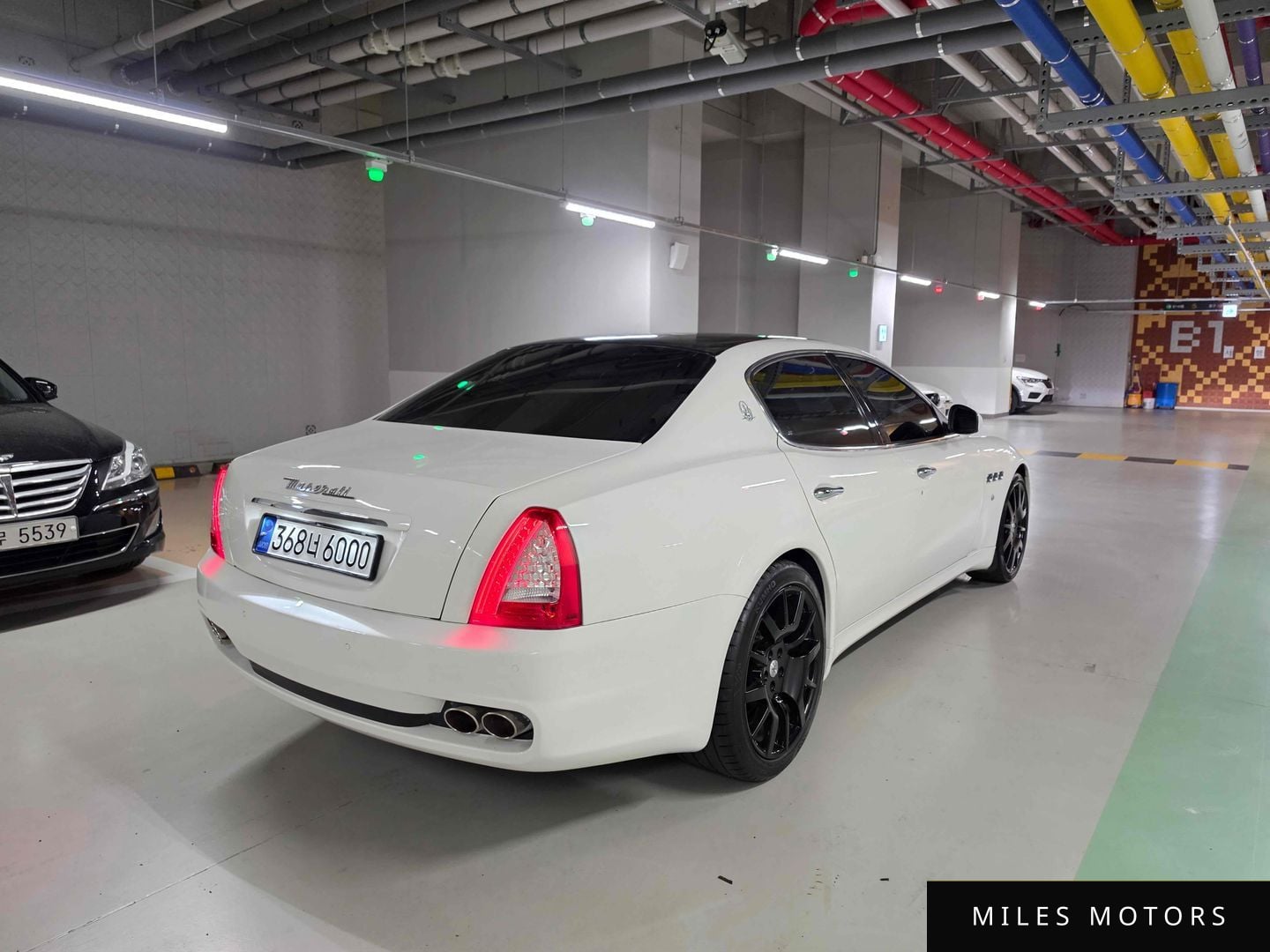 Maserati 콰트로포르테 2010 — миниатюра 4