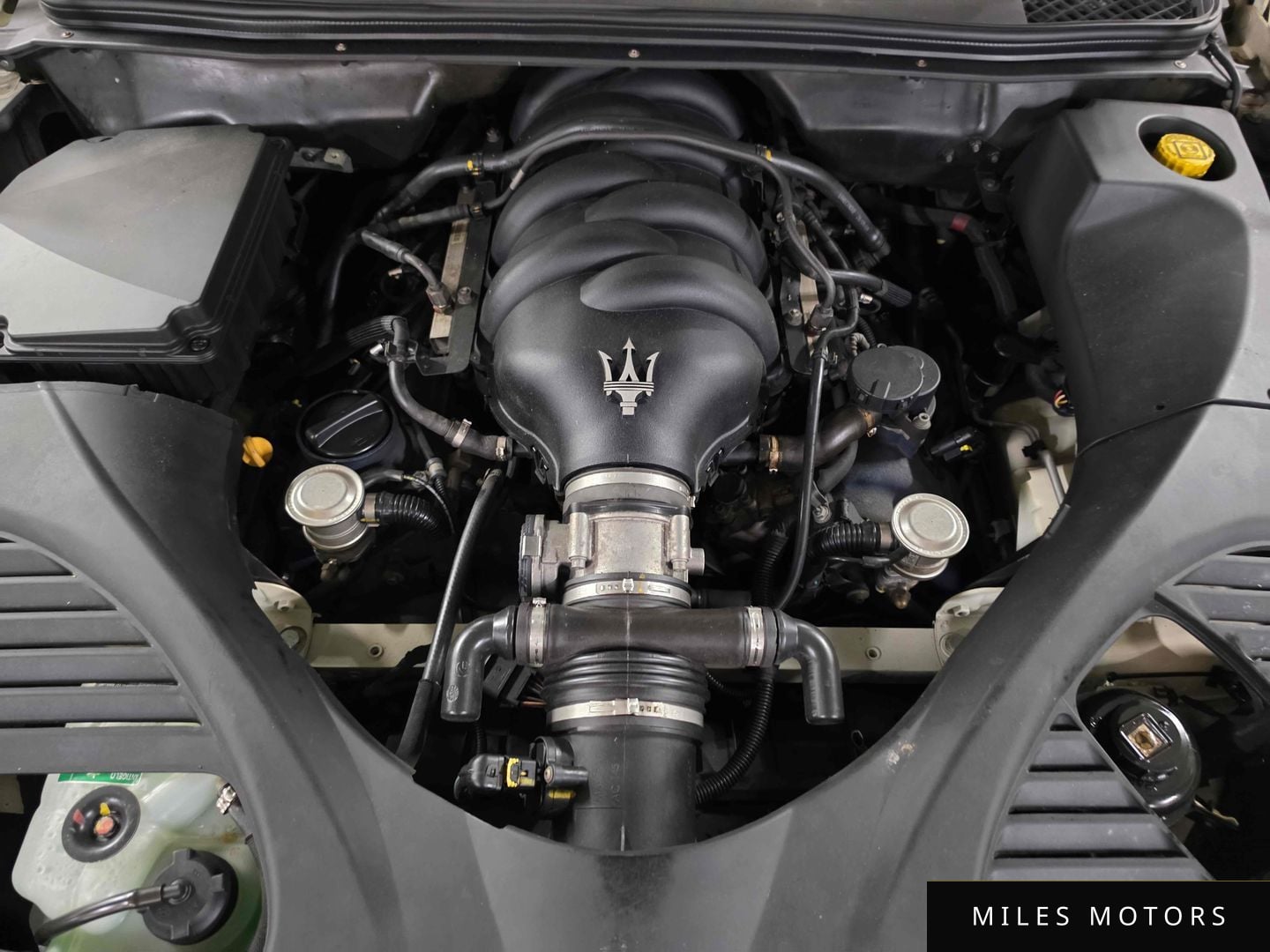 Maserati 콰트로포르테 2010 — миниатюра 6
