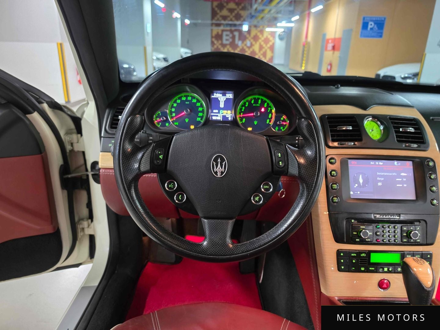 Maserati 콰트로포르테 2010 — миниатюра 9