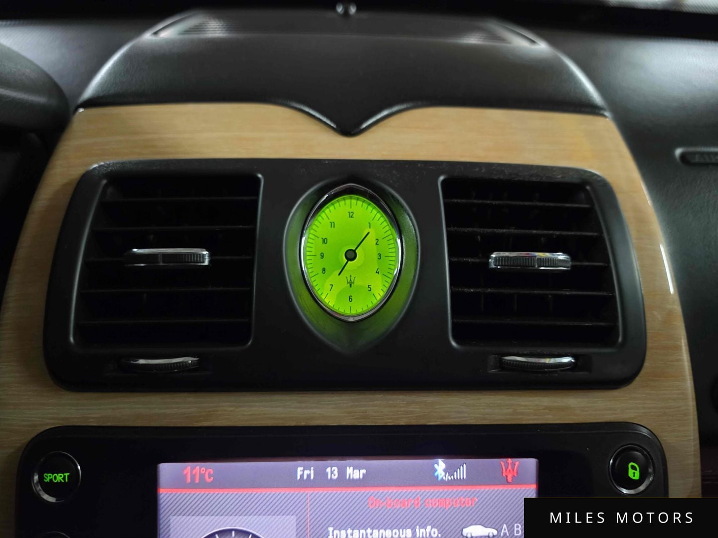 Maserati 콰트로포르테 2010 — миниатюра 12