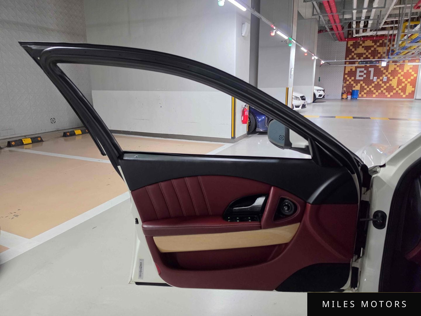 Maserati 콰트로포르테 2010 — миниатюра 14
