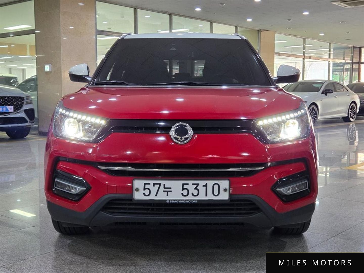 KG Mobility TIBOLI 2018 — миниатюра 2