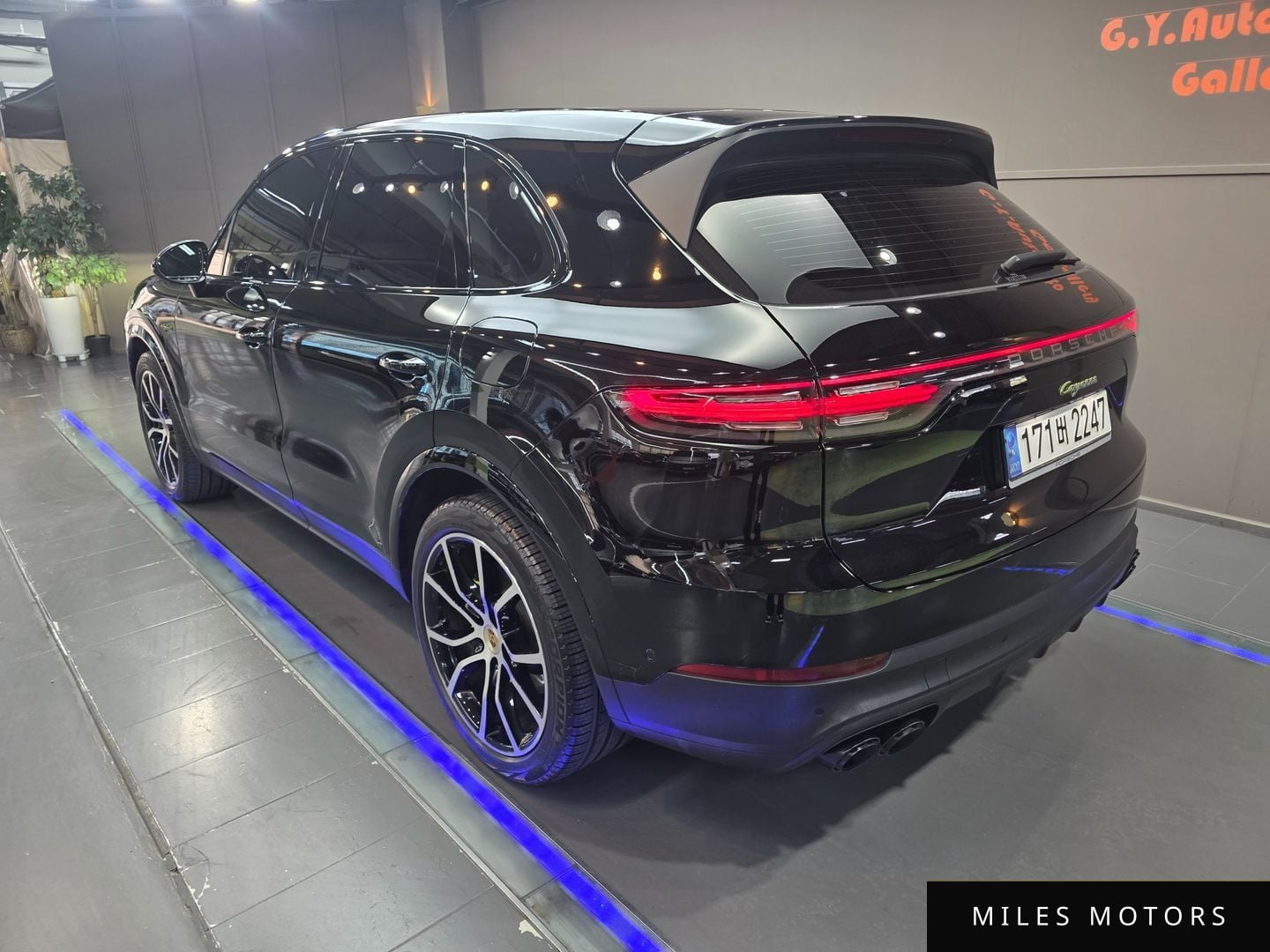 Porsche 카이엔 (PO536) 2023 — миниатюра 2