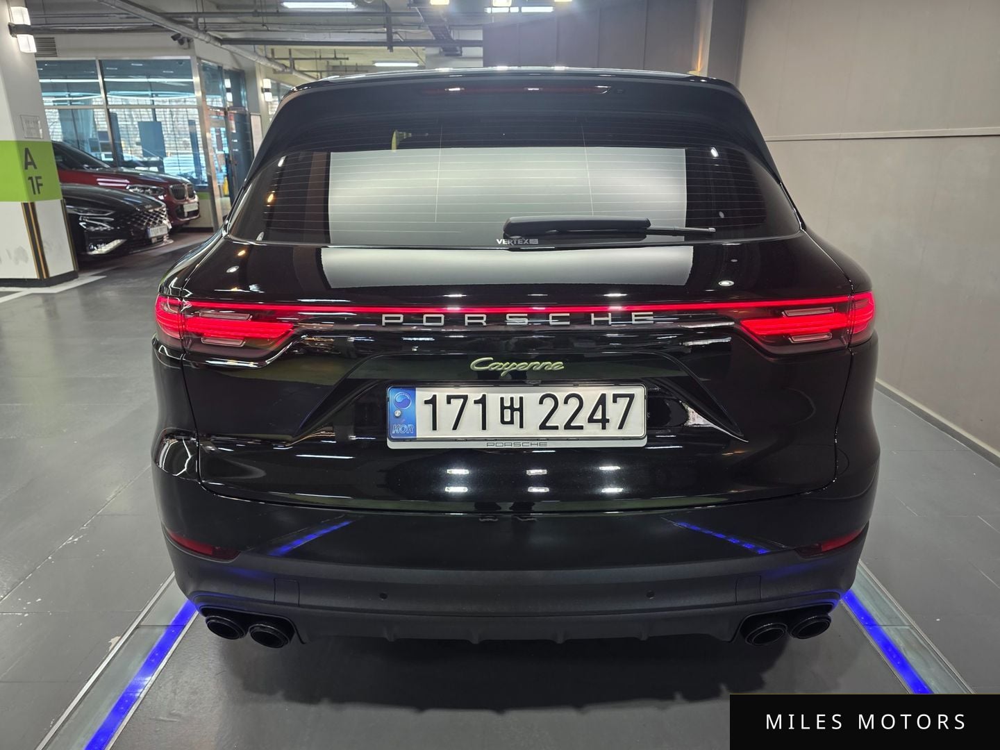 Porsche 카이엔 (PO536) 2023 — миниатюра 4
