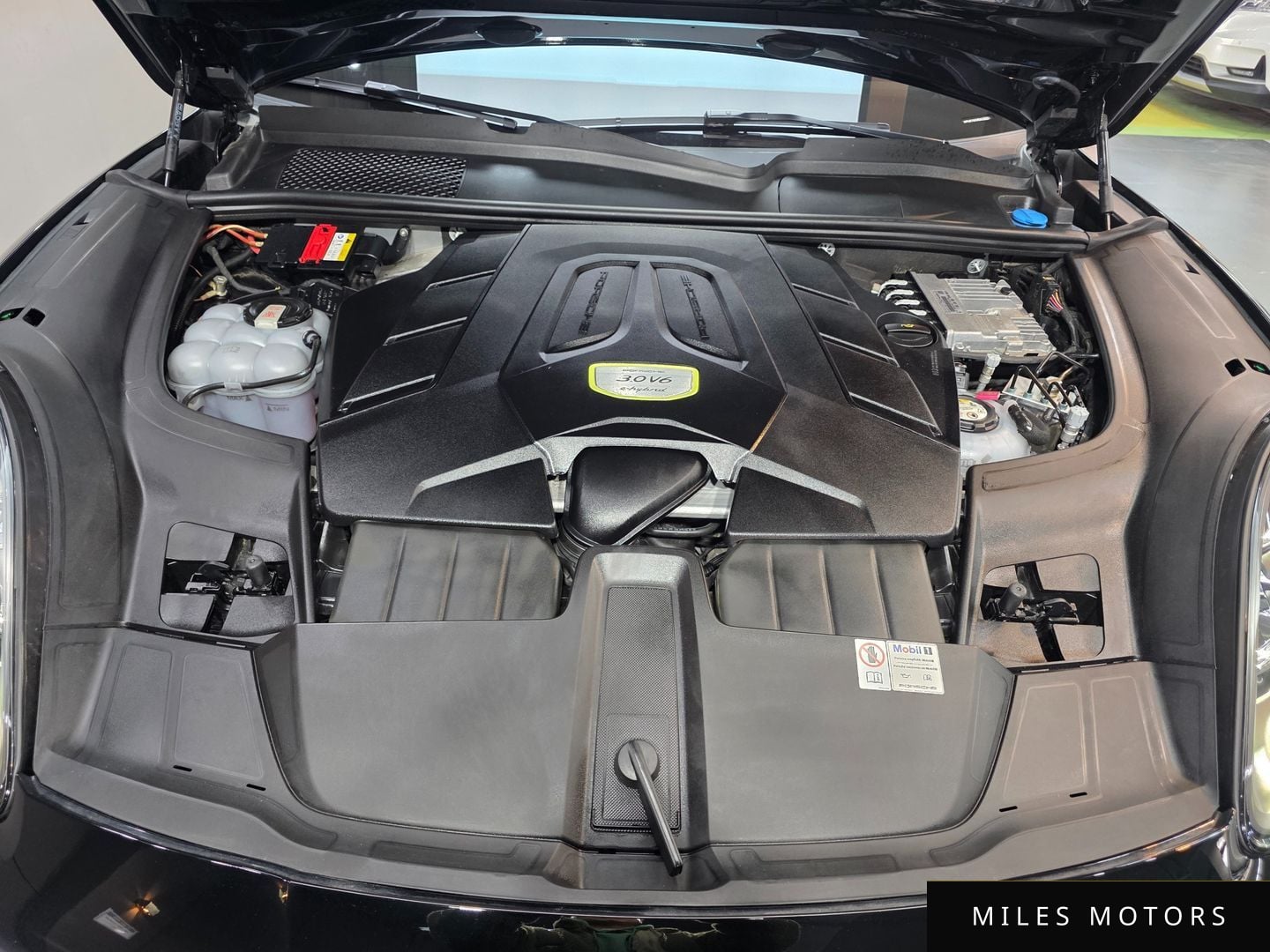 Porsche 카이엔 (PO536) 2023 — миниатюра 6